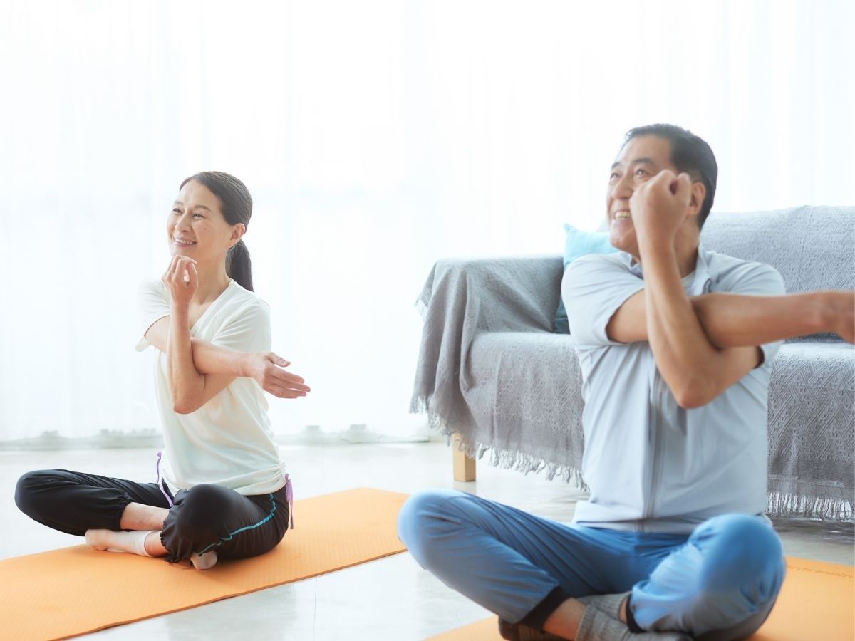 最高の80歳にするための準備